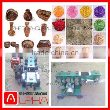 Osier Machine Wicker Peeler Wicker Machines photo-4