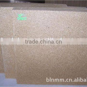 10-25mm*1000*610mm Vermiculite Fire Insulation Board