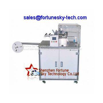 Full Automatic PV Ribbon Cutting & Bending Machine (L Shape)