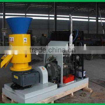 Dependable chicken feed pellet machine made in China