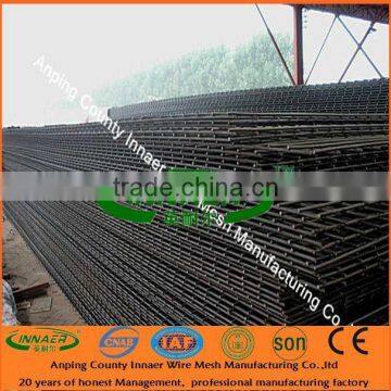 Electro Galvanized Welded Wire Mesh panel supply