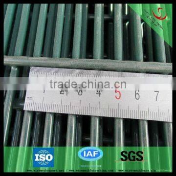 High quality 6/5/6,8/6/8 double beam mesh portable fence