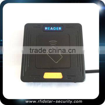 WG26 HF 13.56MHz RFID MF IC Door Card Reader photo-2