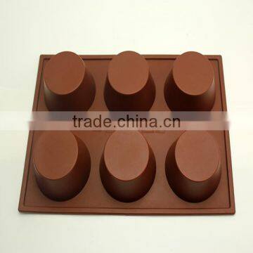 Silicone Soap Making Molds Soap Molds photo-6