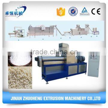 New tech modified potato starch production plant processing line