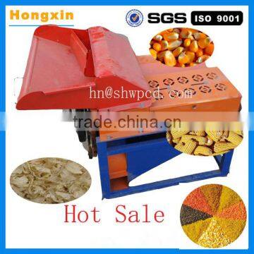 High qualit multifunction corn shelling machine/corn husk shelling machine/corn removing machine with motor diesel engine driven