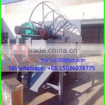 Heavy Duty Trommel screen/rotary sifter /drum screen for bulk copper