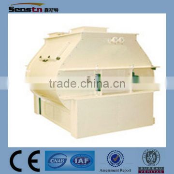 Feed production plant for all kinds of animals (PLC control)