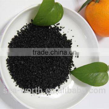 2016 Hot Sale Organic Potassium Fulvic Acid Fertilizer With Humic Acid and Fulvic Acid