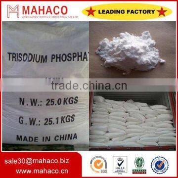 China Manufacturer Directly Supply Lowest Price Trisodium Phosphate TSP 46% photo-2