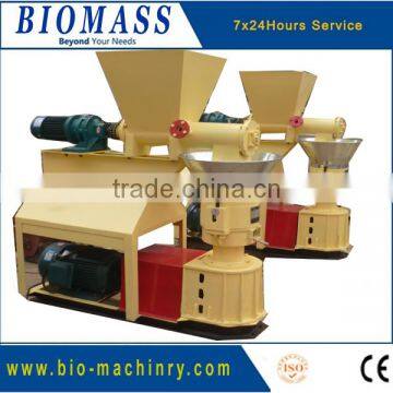 Wood Pellet Mill for sawdust/corn straw