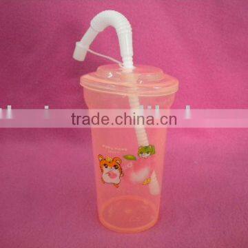 PLASTIC DRINK CUP