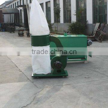 wood pellet cooler can cool the hot pellet into common tempuer