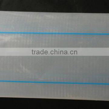 Transparent White Color 1.5 Inch Hose for Agriculture Irrigation photo-5