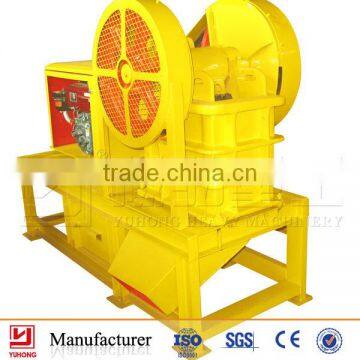 Wellknow Mini Crusher Moteur Diesel FromYUHONG Manufacturer