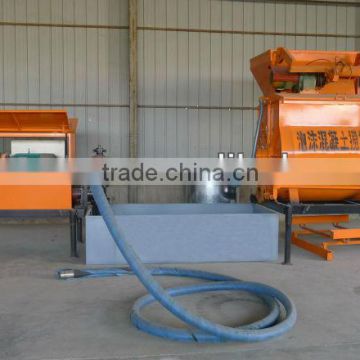 China top foam concrete block machine on sale