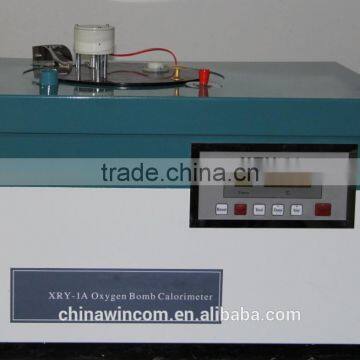 14000-15000J/K Digital Oxygen bomb calorimeter -XRY-1A