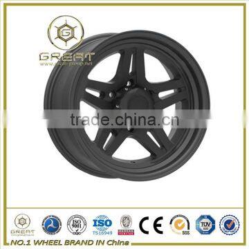 16 inch new style alloy wheel