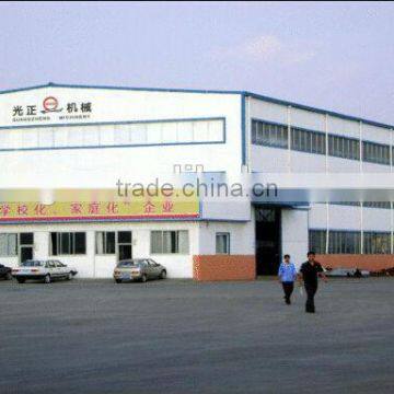 light steel frame warehouse logistics
