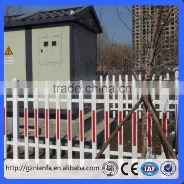 Australia Plastic Small Garden Fence/lightweight Garden Fencing(Guangzhou Factory) photo-4