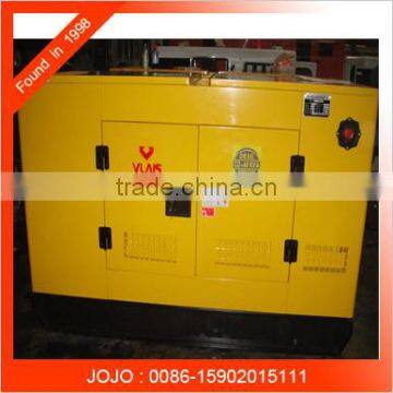 VLAIS 12KW super silent diesel engine generator Weichai 4100D diesel generator