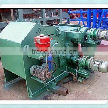 CS oncle hugo hot sale wood log crusher wood log chipping machine