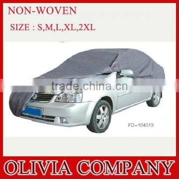 Car cover soft ,car body cover ,car hood cover