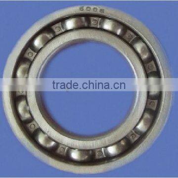 6006zz single row bearing Chrome steel deep groove ball bearing