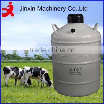 Hot selling Large capacity liquid nitrogen container used storing seeds and semens