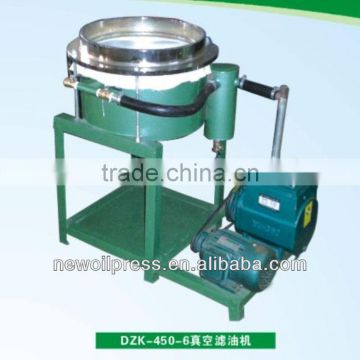 Favourable Price Vacuum Oil Filter DZK-450-6