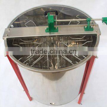 S.S. 8 frames Honey extractor bee equipment for extracting honey