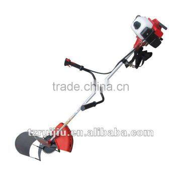 4-stroke shoulder brush cutter lawn mower