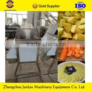 stainless steel Mango Dicer Machine