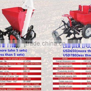 Tractor PTO Seeder Potato Planters for Wholesales photo-6