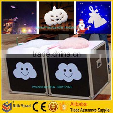 Good Quality Cloud Making Machine photo-3