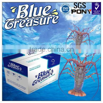 Aquaculture Sea Salt For Feeding and Breeding Of Live Lobster