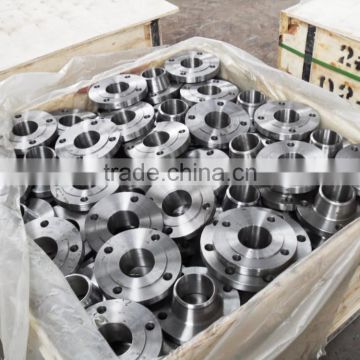 HG20593-97 PN1.0MPa Raised Face Plate Flange