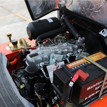 Noelift Brand 3t 3m Lift Height Diesel Forklift Truck for Sale photo-2