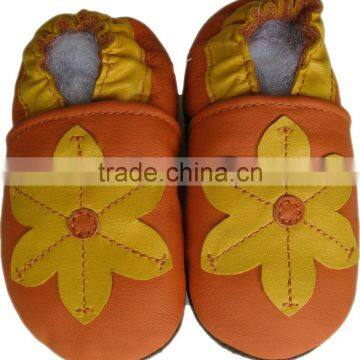 LEATHER BABY SHOES