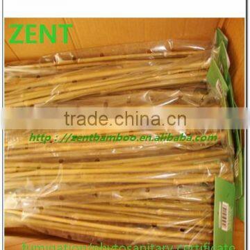 zent-60 bamboo stake woven bag packing