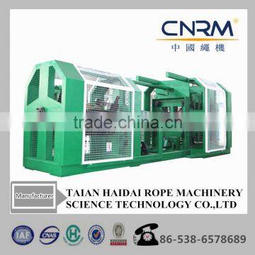 3 Strand agriculture rope making machine