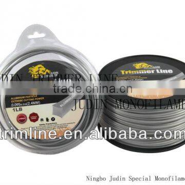 Aluminium trimmer line-Alulon top