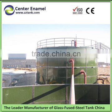 factory bolted coated steel tanks for storage water agriculture irrigation equipment