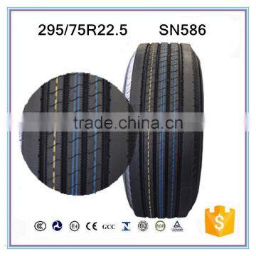 High quality and best selling truck tyres direct from factory lowest price295/75R22.5