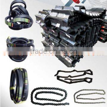 Trade Assurance Combine Harvester Rubber Track 450*90*48 Rubber Crawler photo-2