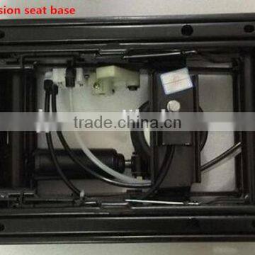 Pneumatic Suspension Driver Seat for Scania Volvo MAN DAF FAW IVECO Aftermarket Universal Truck Seats photo-2