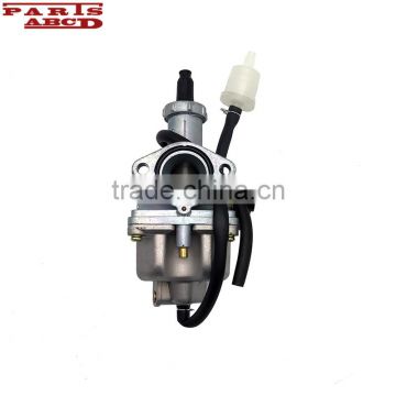 New hand chock Carburetor For HONDA XR100 XR100R XR CARB CG125 100cc-150cc carb