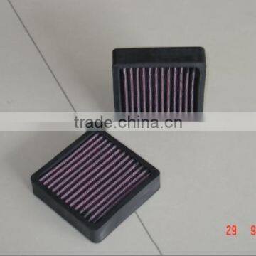 oiled cotton air filter &performance air filter&universal air filter