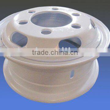 DISC WHEEL RIM 5.50-16