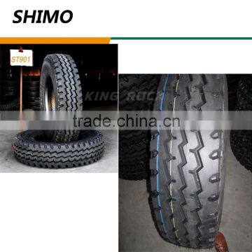 Chinese Truck and Bus Tyre for Indonesia Market photo-2